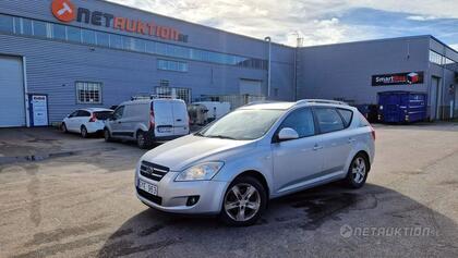 KIA CEED 1.6 CRDi (GYE963) -08 KIA CEED 1.6 CRDi (GYE963) -08