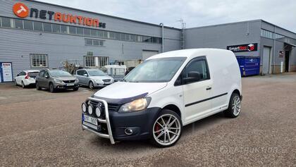 Volkswagen Caddy 1.6 TDI (AYF997) -11 Volkswagen Caddy 1.6 TDI (AYF997) -11