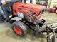 Traktor Kubota B8200 HST Traktor Kubota B8200 HST