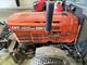 Traktor Kubota B8200 HST Traktor Kubota B8200 HST