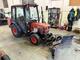 Traktor Kubota B8200 HST Traktor Kubota B8200 HST