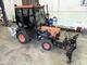 Traktor Kubota B7100 HST Traktor Kubota B7100 HST