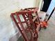 Domkraft, plåtsax, mm Domkraft, plåtsax, mm