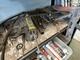 Hyll + verktyg, mm Hyll + verktyg, mm