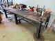Svetsbänk i stål