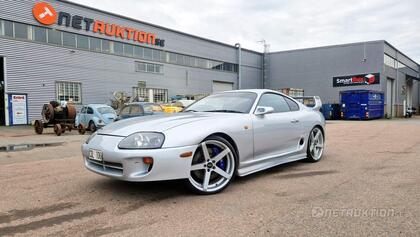 Toyota Supra 3.0 Manuell (CDL106) -95