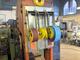Hydraulpress HIAB, 100 ton Hydraulpress HIAB, 100 ton
