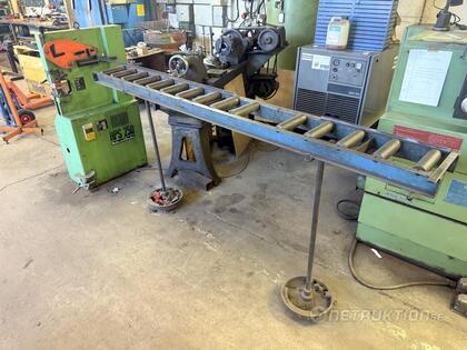 Plattjärnsklipp/stans, HPS 250 Plattjärnsklipp/stans, HPS 250