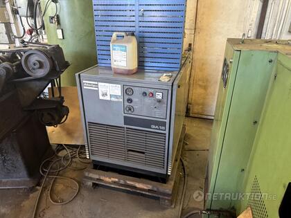 Skruvkompressor Atlas Copco GA15 Skruvkompressor Atlas Copco GA15