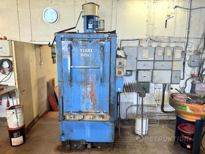 Reservdelstvätt, Finnmekano T-800 Reservdelstvätt, Finnmekano T-800