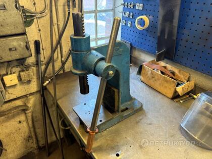 Manuell press Manuell press