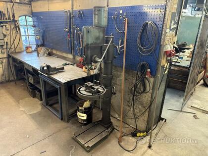 Pelarborrmaskin Arboga E 830 Pelarborrmaskin Arboga E 830