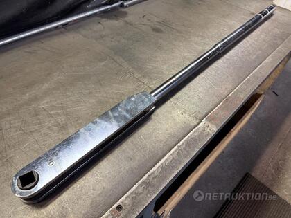 Gigantisk momentnyckel Britool GVT 8400