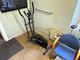Crosstrainer och TV