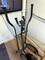 Crosstrainer och TV