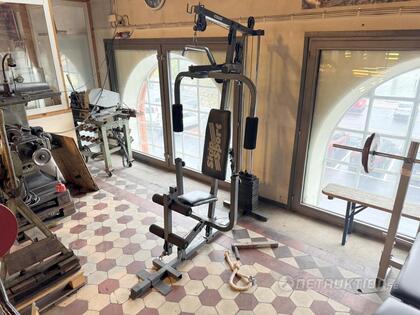 Träningsstation, SkipSport Multigym 4800 Träningsstation, SkipSport Multigym 4800