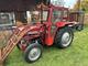 Traktor Massey Ferguson 135 Special (JFO837) Traktor Massey Ferguson 135 Special (JFO837)