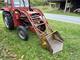Traktor Massey Ferguson 135 Special (JFO837) Traktor Massey Ferguson 135 Special (JFO837)