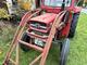 Traktor Massey Ferguson 135 Special (JFO837) Traktor Massey Ferguson 135 Special (JFO837)