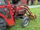 Traktor Massey Ferguson 135 Special (JFO837) Traktor Massey Ferguson 135 Special (JFO837)
