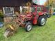 Traktor Massey Ferguson 135 Special (JFO837) Traktor Massey Ferguson 135 Special (JFO837)