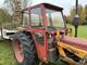 Traktor Volvo BM 430 skogskärra (HEJ299) -75 Traktor Volvo BM 430 skogskärra (HEJ299) -75