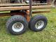 Traktor Volvo BM 430 skogskärra (HEJ299) -75 Traktor Volvo BM 430 skogskärra (HEJ299) -75