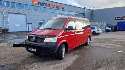 Volkswagen Shuttle T28 2.0 (XCF765) -05 Volkswagen Shuttle T28 2.0 (XCF765) -05