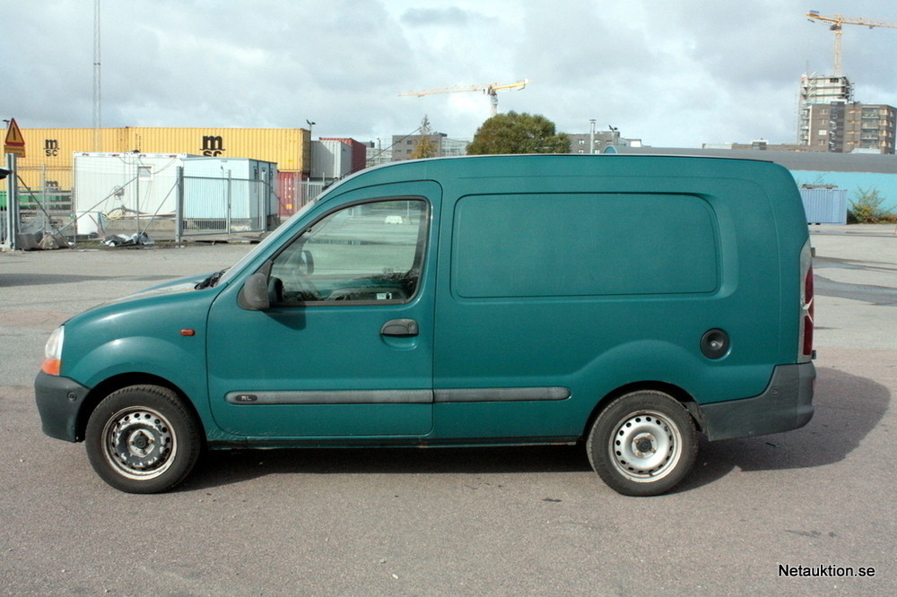 Renault kangoo 2001