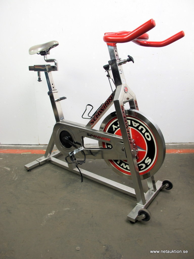 schwinn spinningcykel