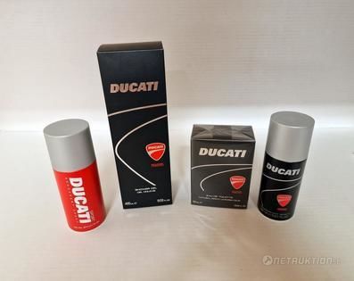 Roma, Eau de toilette & deodorant