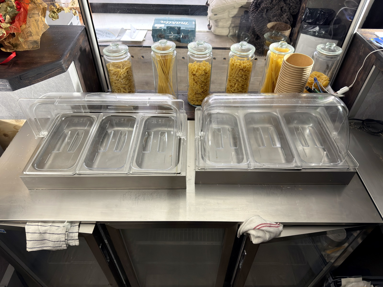 Ingrediensränna Ingrediensränna