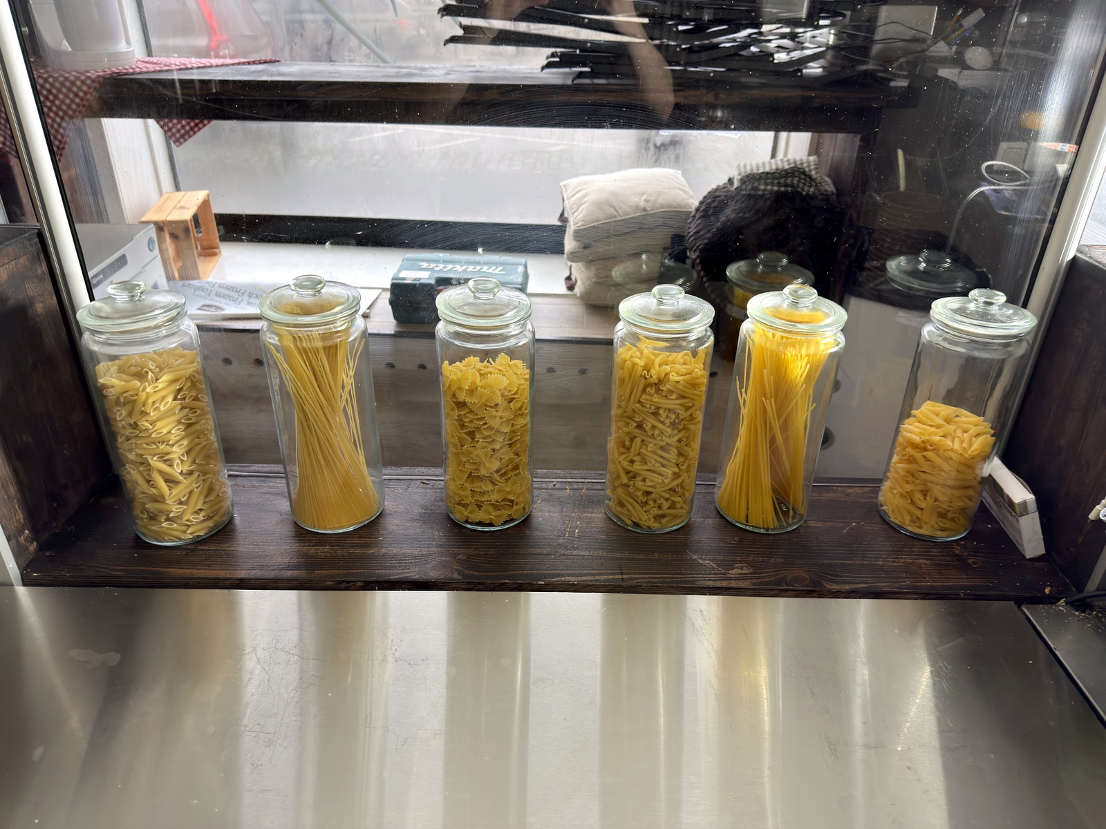 Klocka, pasta, mm Klocka, pasta, mm