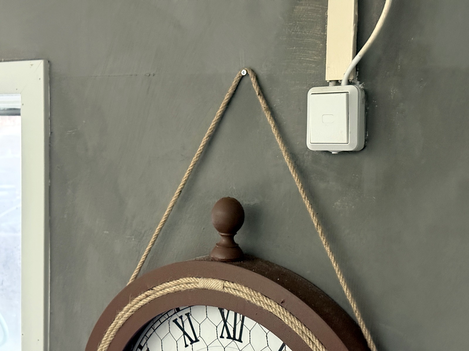 Klocka, pasta, mm Klocka, pasta, mm