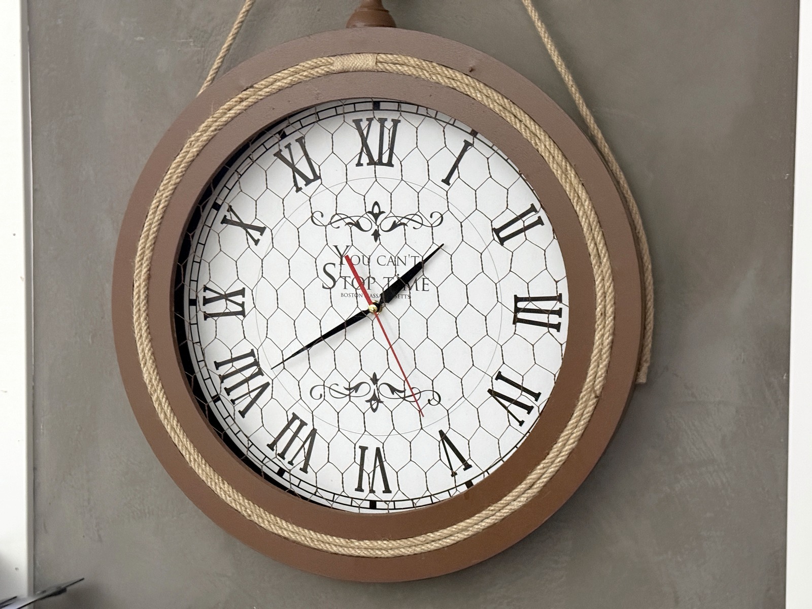 Klocka, pasta, mm Klocka, pasta, mm