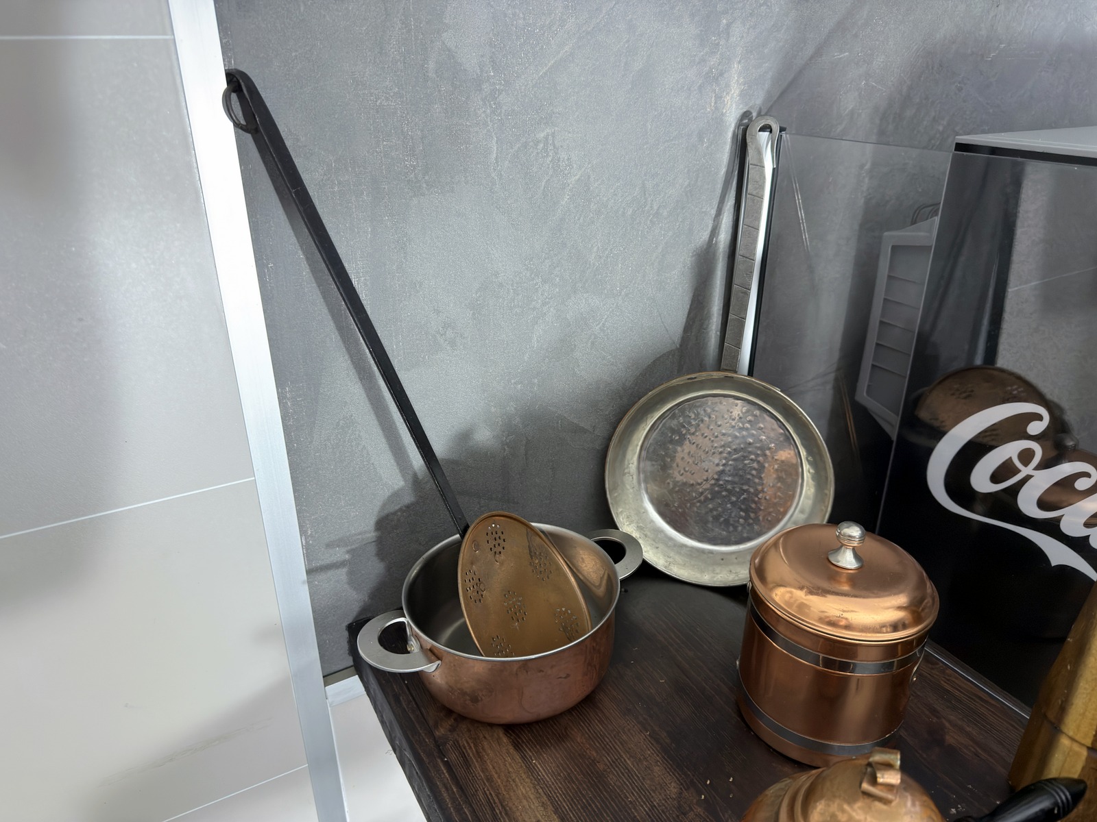 Klocka, pasta, mm Klocka, pasta, mm