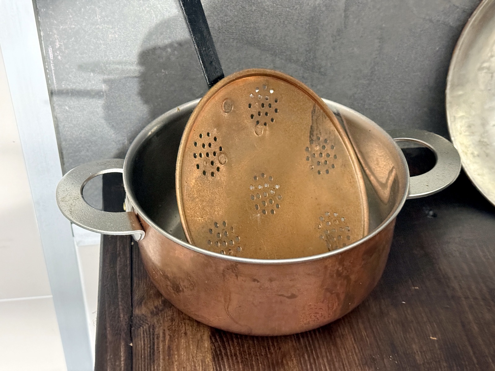 Klocka, pasta, mm Klocka, pasta, mm