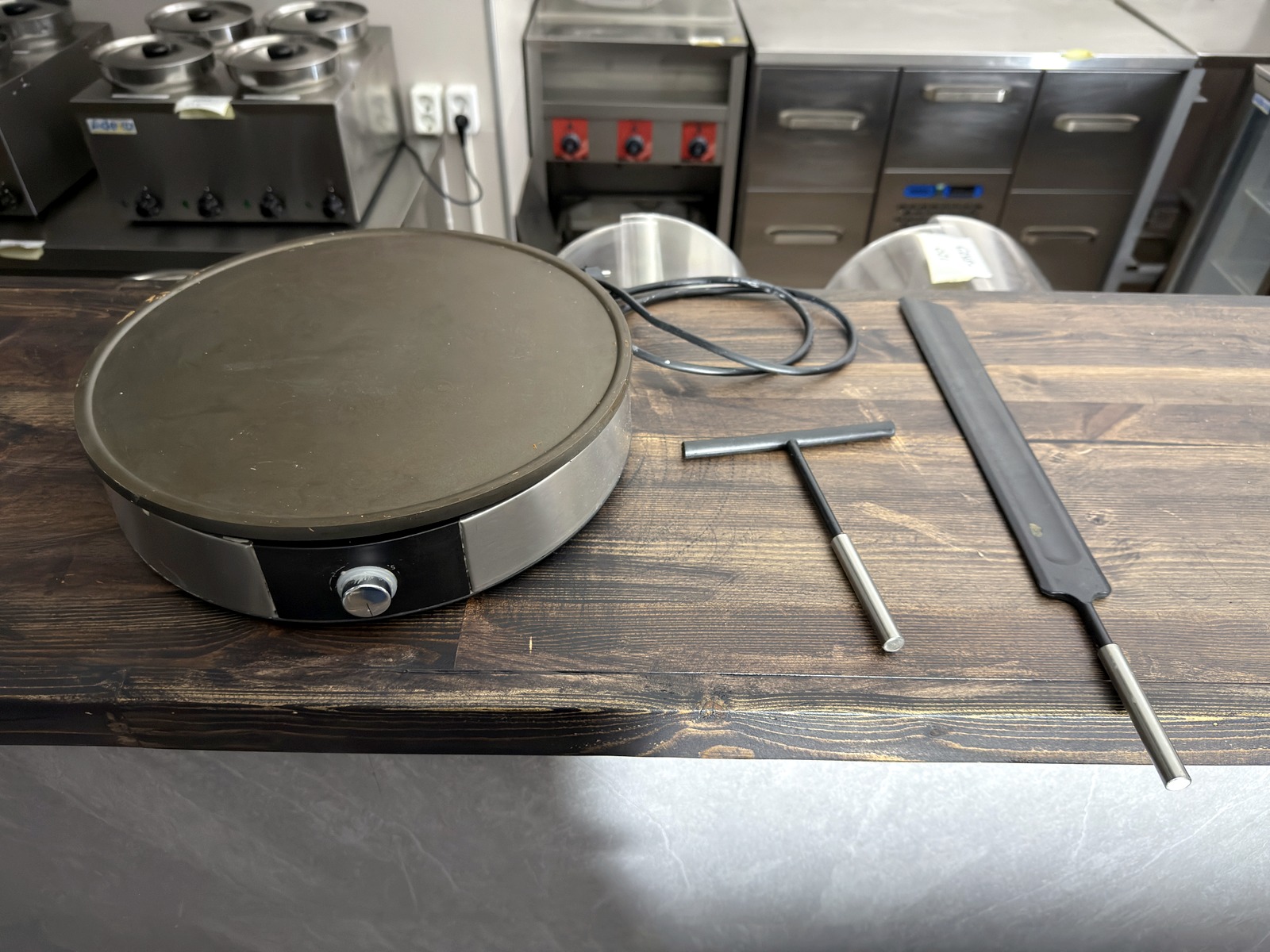 Crepesjärn Crepesjärn