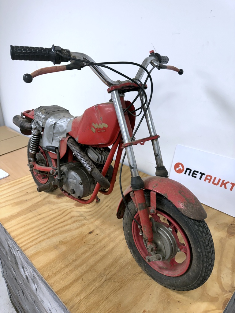 Mini bike, Bernardi Mozzi Motor Mini bike, Bernardi Mozzi Motor