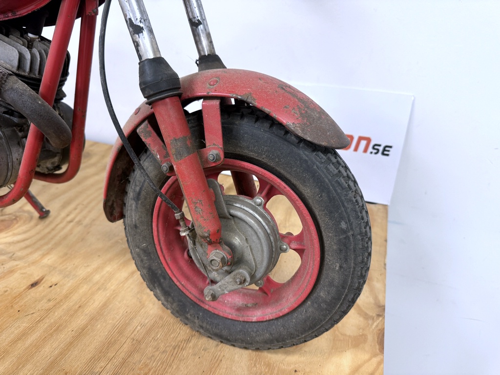 Mini bike, Bernardi Mozzi Motor Mini bike, Bernardi Mozzi Motor