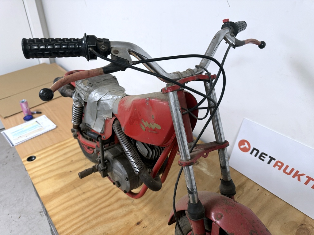 Mini bike, Bernardi Mozzi Motor Mini bike, Bernardi Mozzi Motor