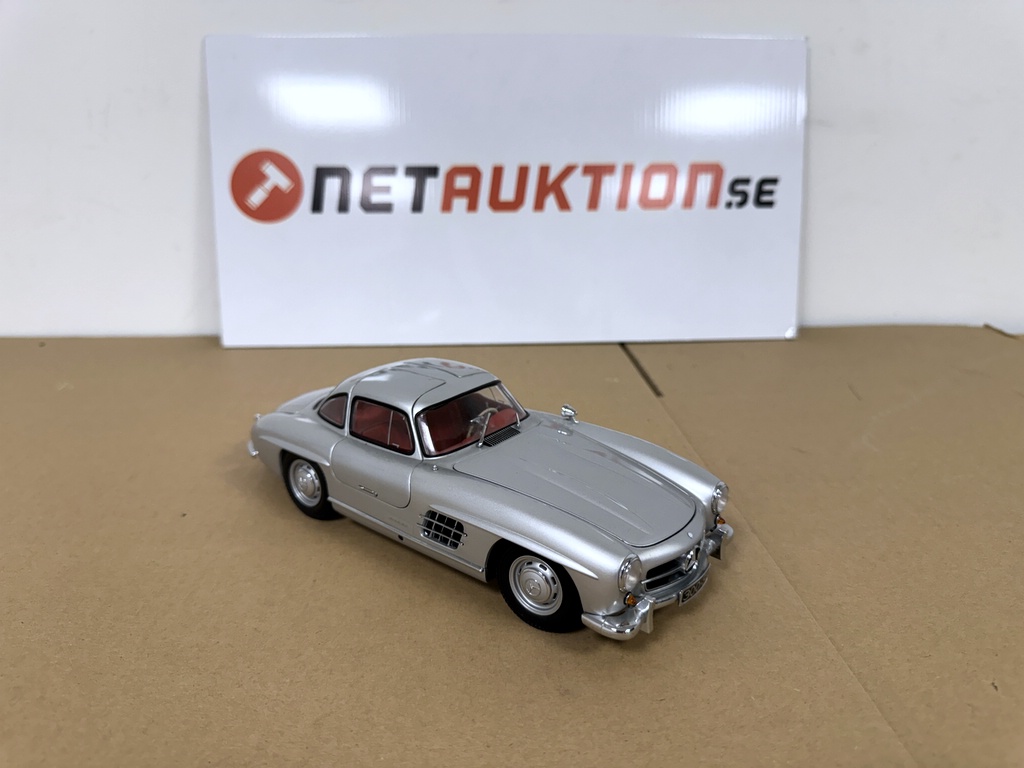 Mercedes-Benz 300 SL, Minichamps Mercedes-Benz 300 SL, Minichamps