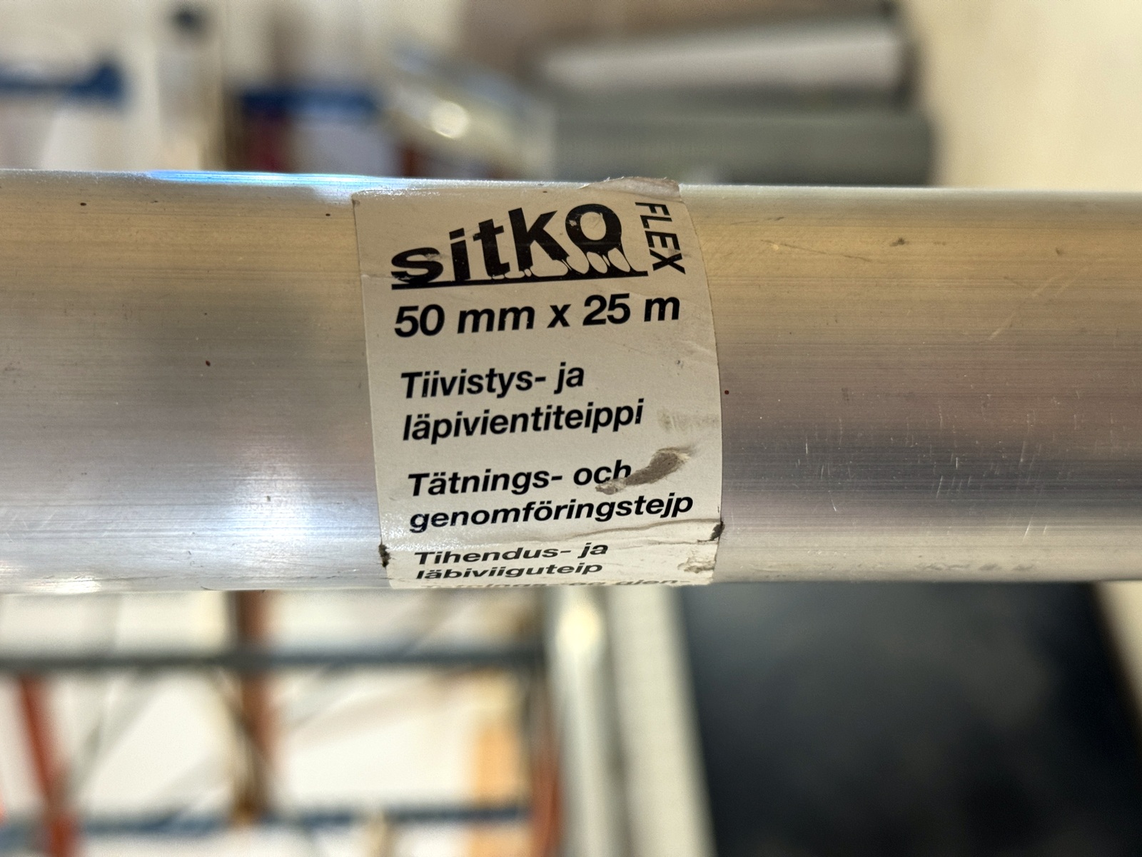 Byggställning Sitko Flex fällbar Byggställning Sitko Flex fällbar