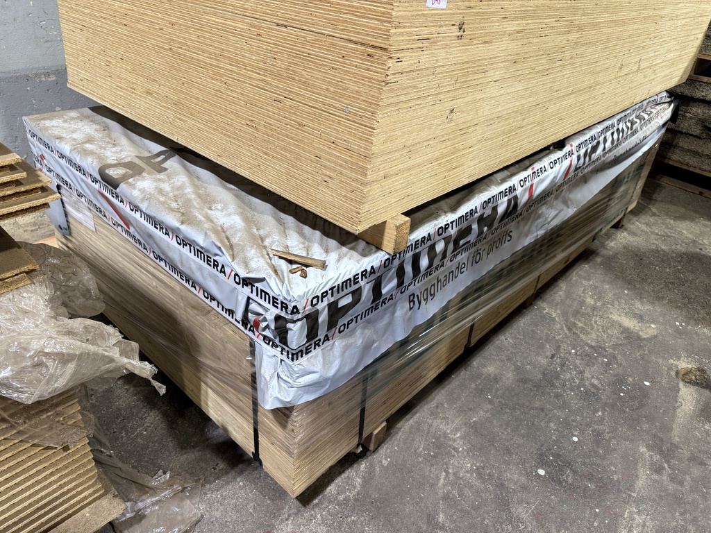 Plywood 12x2500x1200mm, 45st Plywood 12x2500x1200mm, 45st