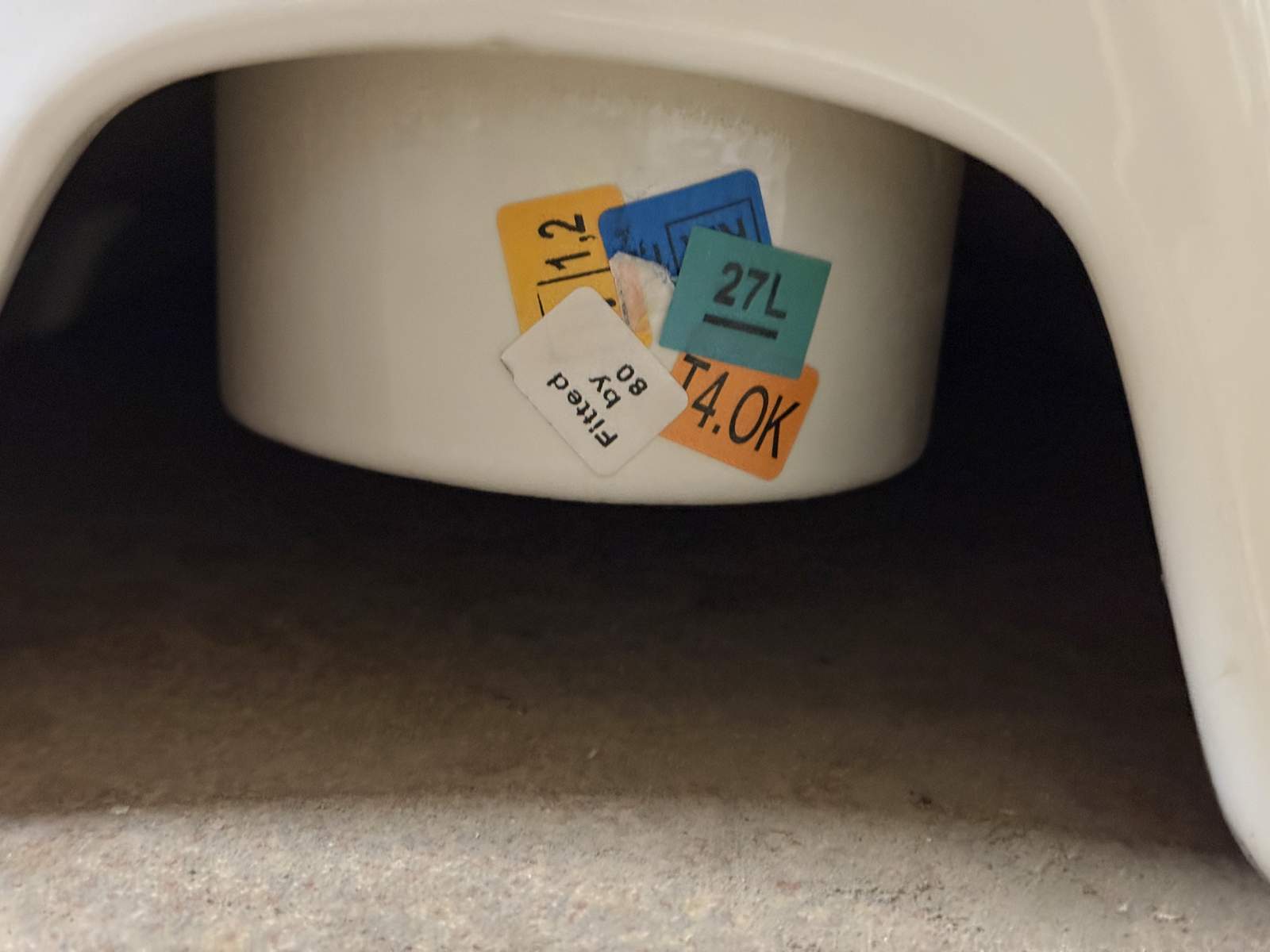 Toalett Toalett