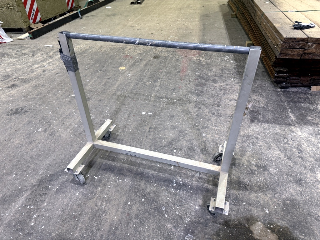 Materialställ
