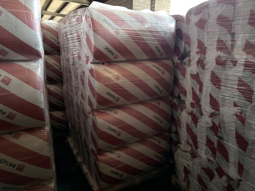 Pall isolering, Paroc eXtra 195x565x1170mm