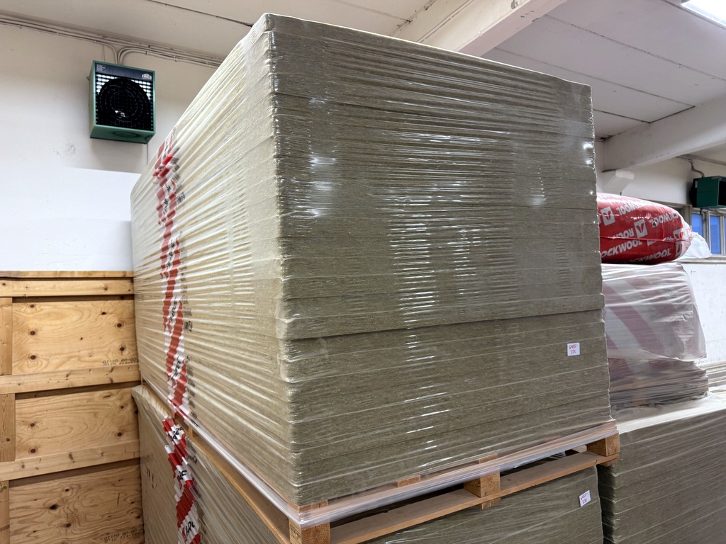 Pall isolering, Paroc WAS 35tt, 50x1200x2700