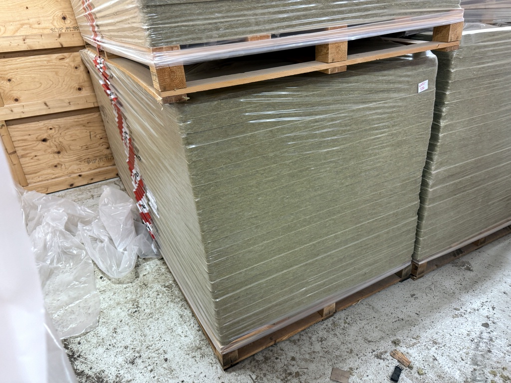 Pall isolering, Paroc WAS 35tt, 50x1200x2700