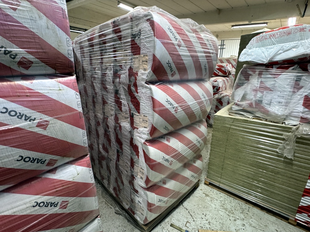 Pall isolering, Paroc eXtra 220x565x1170mm